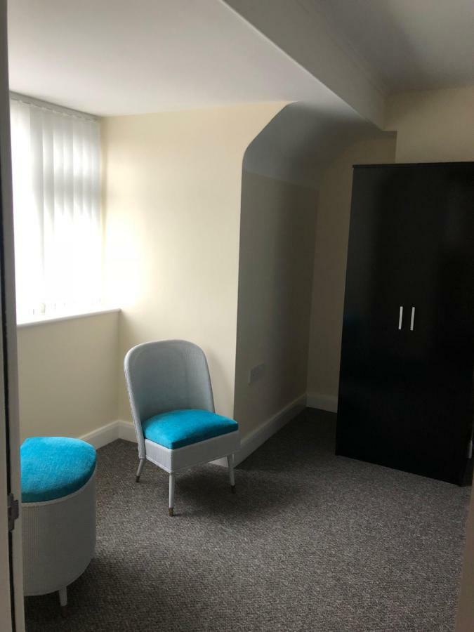 The Upper Room Apartment Nottingham Exterior photo