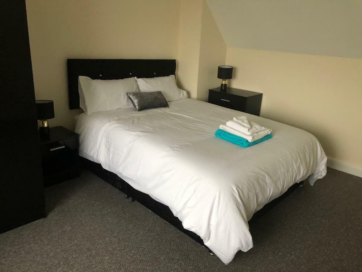 The Upper Room Apartment Nottingham Exterior photo