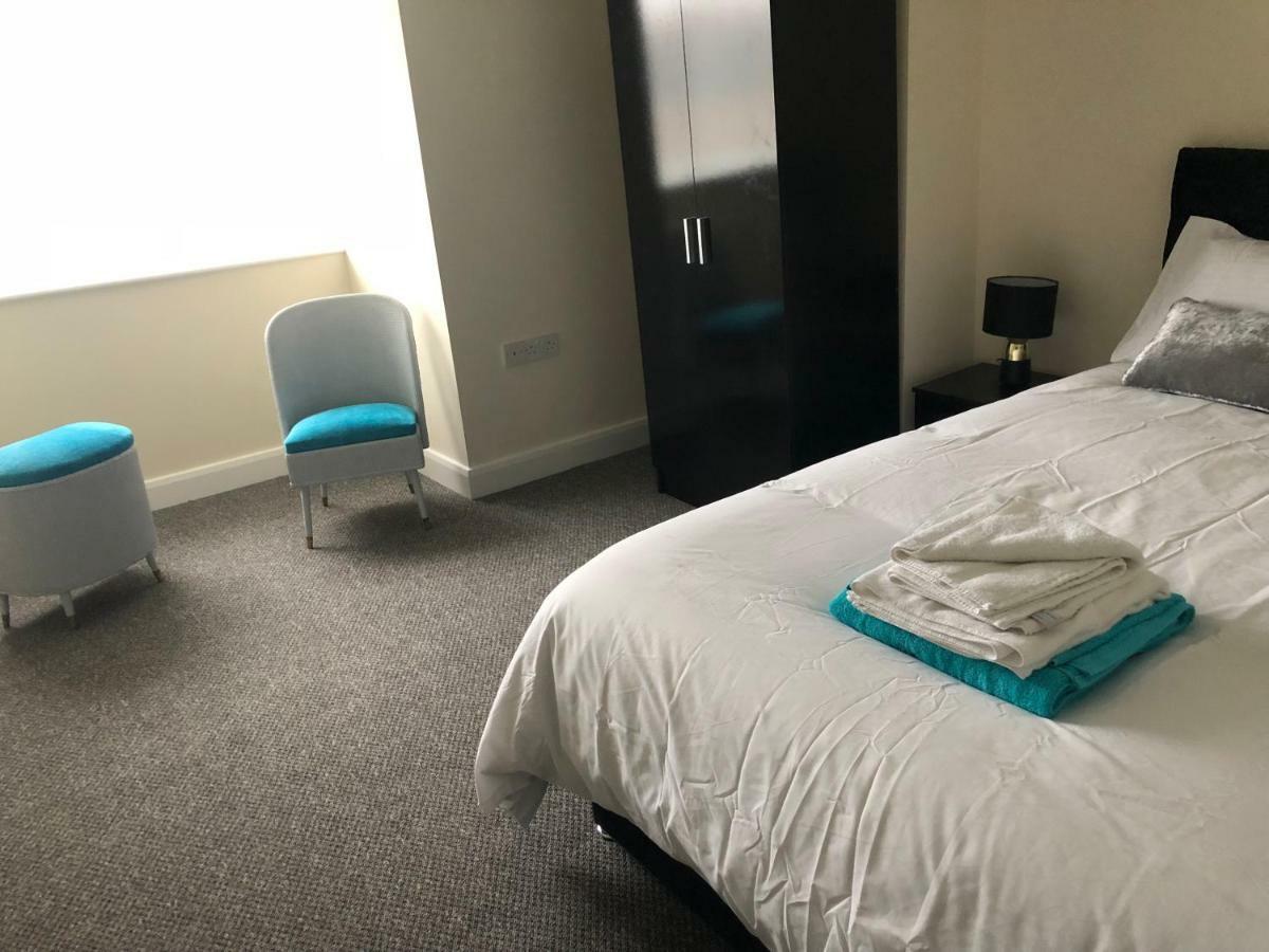 The Upper Room Apartment Nottingham Exterior photo