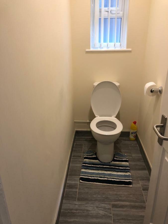 The Upper Room Apartment Nottingham Exterior photo
